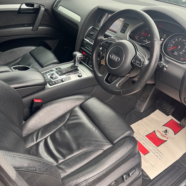 Used Audi Q7 2014 for sale - 78035520: Photo 5