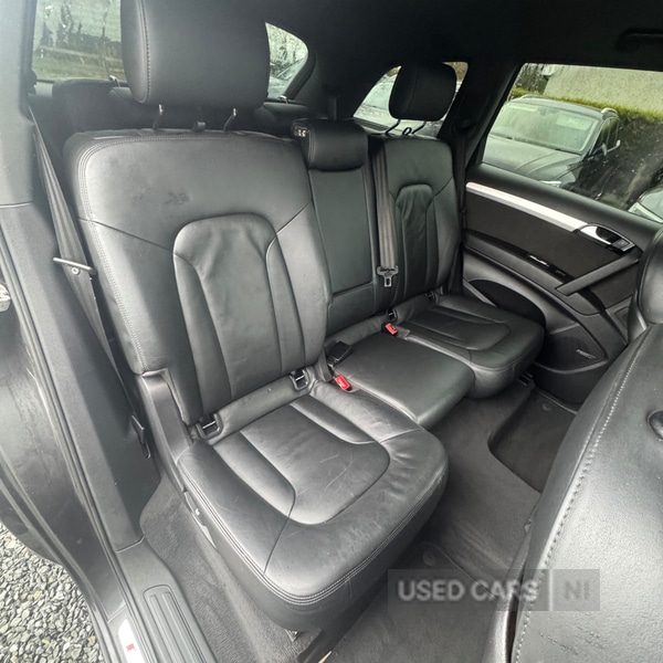 Used Audi Q7 2014 for sale - 78035520: Photo 6