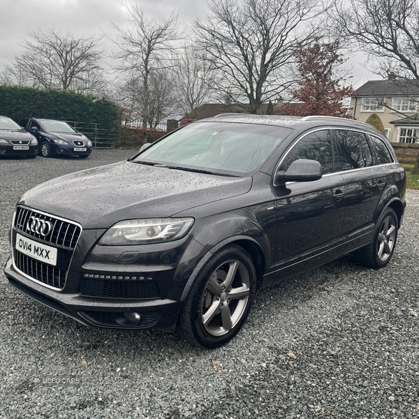 Used Audi Q7 2014 for sale - 78035520: Photo 8