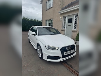 Used Audi A3 2015 for sale - 75578855: Photo