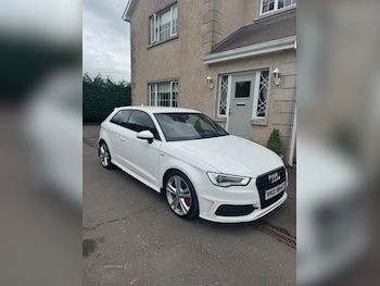 Used Audi A3 2015 for sale - 75578855: Photo
