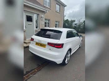 Used Audi A3 2015 for sale - 75578855: Photo