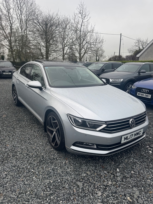 Used Volkswagen Passat 2017 for sale - 76914243: Photo 1
