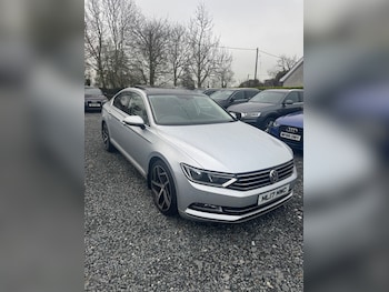 Used Volkswagen Passat 2017 for sale - 76914243: Photo