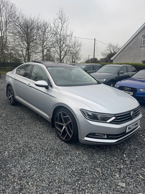 Used Volkswagen Passat 2017 for sale - 76914243: Photo 2