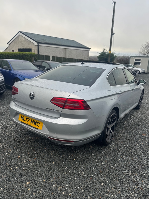 Used Volkswagen Passat 2017 for sale - 76914243: Photo 3