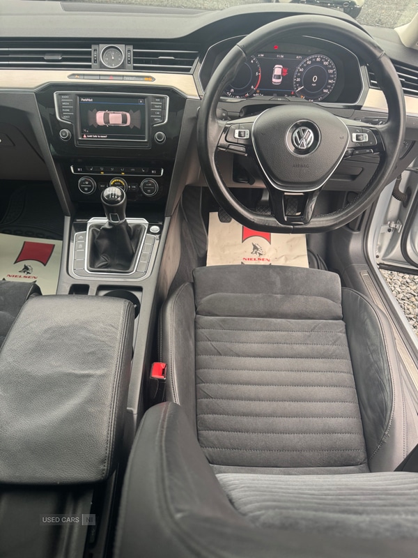 Used Volkswagen Passat 2017 for sale - 76914243: Photo 4