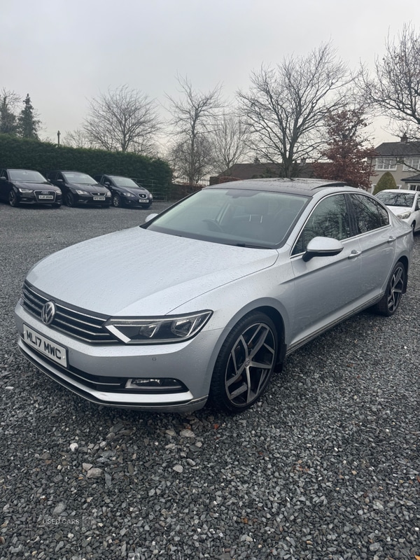 Used Volkswagen Passat 2017 for sale - 76914243: Photo 8