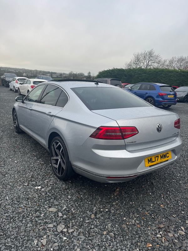 Used Volkswagen Passat 2017 for sale - 76914243: Photo 9