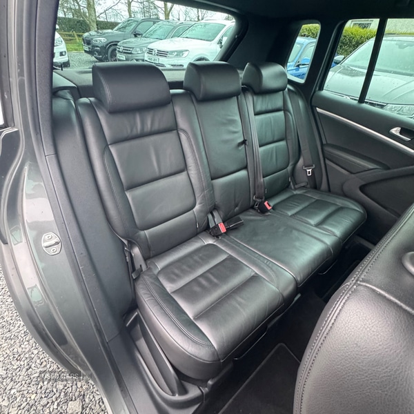 Used Volkswagen Tiguan 2015 for sale - 77898794: Photo 11