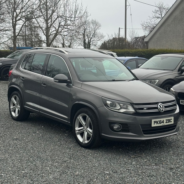 Used Volkswagen Tiguan 2015 for sale - 77898794: Photo 2