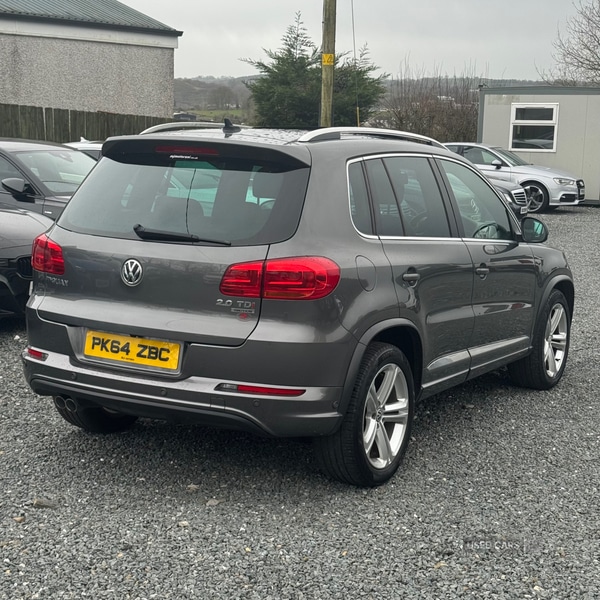 Used Volkswagen Tiguan 2015 for sale - 77898794: Photo 3