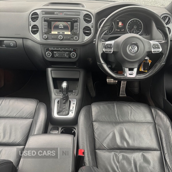 Used Volkswagen Tiguan 2015 for sale - 77898794: Photo 4