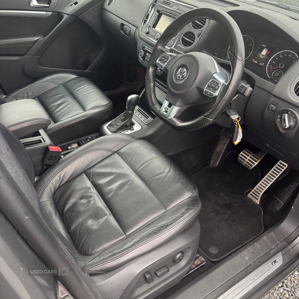 Used Volkswagen Tiguan 2015 for sale - 77898794: Photo 5