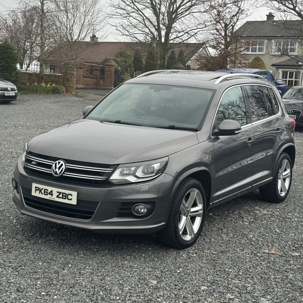 Used Volkswagen Tiguan 2015 for sale - 77898794: Photo 7