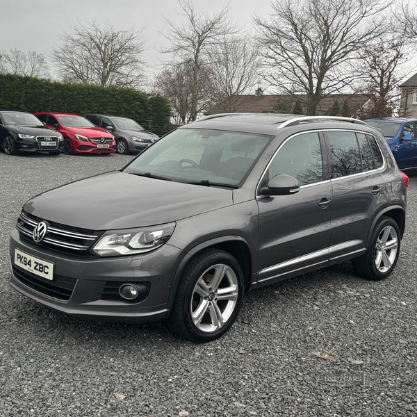 Used Volkswagen Tiguan 2015 for sale - 77898794: Photo 8