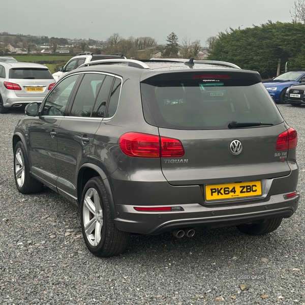 Used Volkswagen Tiguan 2015 for sale - 77898794: Photo 9