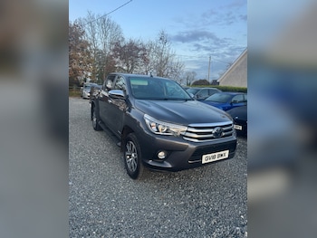 Toyota - Hilux