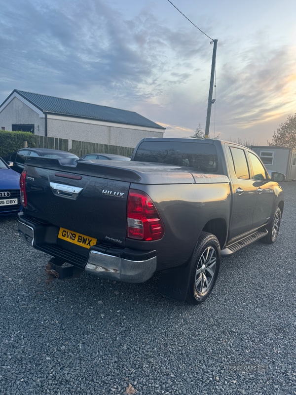 Used Toyota Hilux 2018 for sale - 76551559: Photo 3