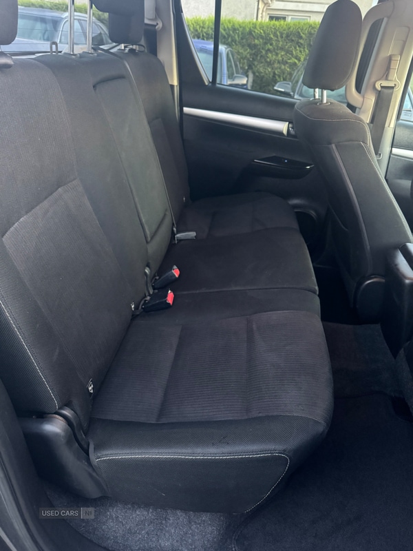 Used Toyota Hilux 2018 for sale - 76551559: Photo 6
