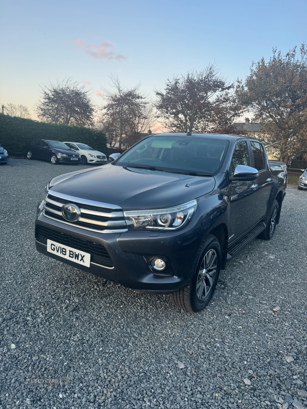Used Toyota Hilux 2018 for sale - 76551559: Photo 7