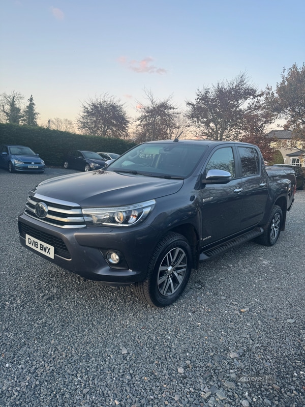 Used Toyota Hilux 2018 for sale - 76551559: Photo 8