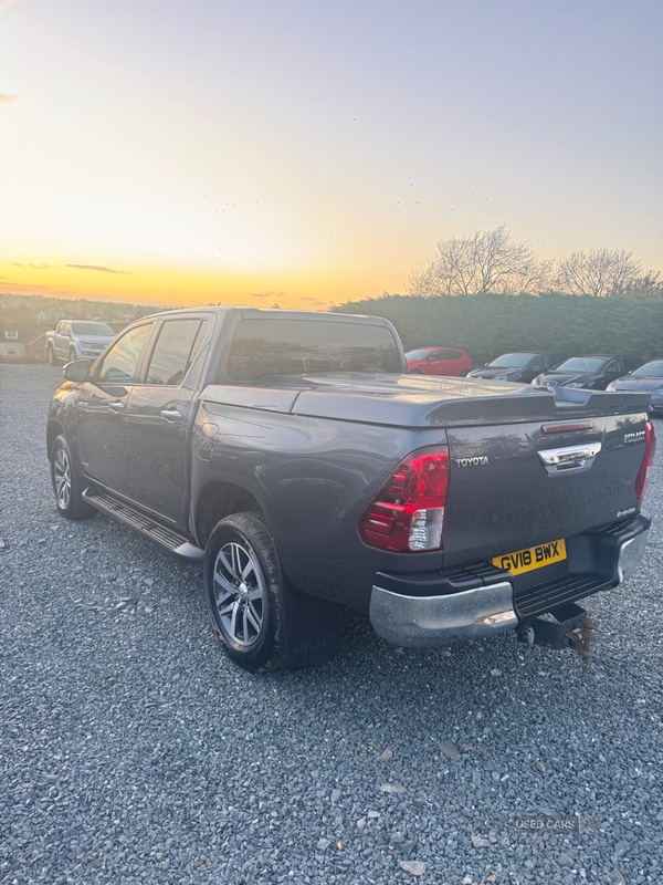 Used Toyota Hilux 2018 for sale - 76551559: Photo 9