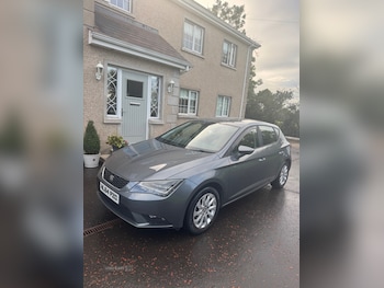 Used SEAT Leon 2014 for sale - 75950477: Photo