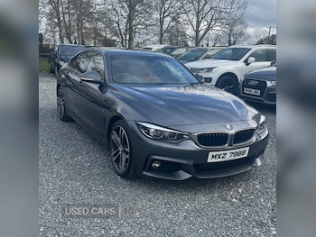 Used BMW 4 Series 2018 for sale - 77705926: Photo