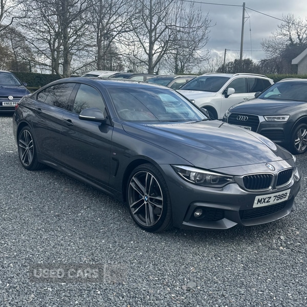 Used BMW 4 Series 2018 for sale - 77705926: Photo 2