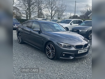 Used BMW 4 Series 2018 for sale - 77705926: Photo