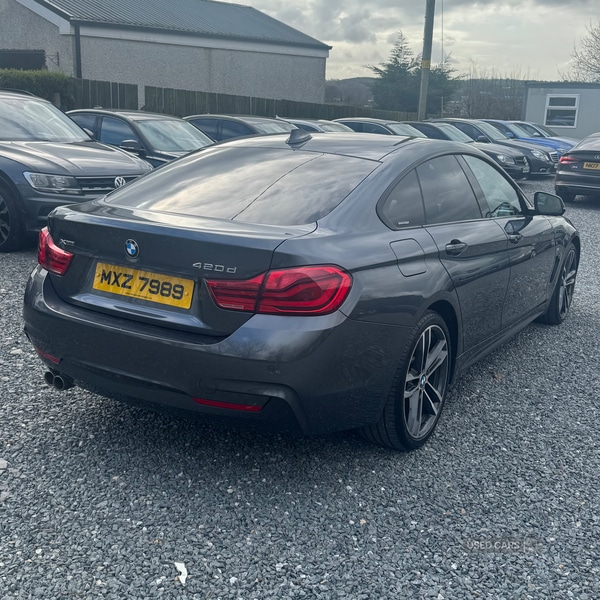 Used BMW 4 Series 2018 for sale - 77705926: Photo 3