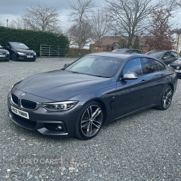 Used BMW 4 Series 2018 for sale - 77705926: Photo 8