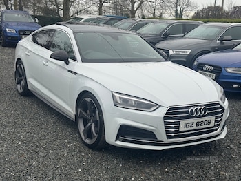 Audi A5 feature image