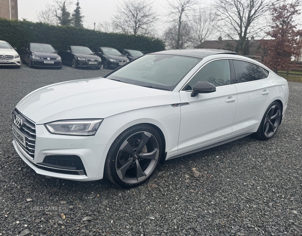 Used Audi A5 2017 for sale - 77163878: Photo 8
