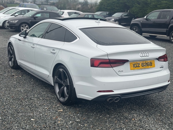 Used Audi A5 2017 for sale - 77163878: Photo 9