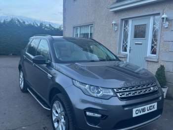 2016 - 2.0 TD4 180 HSE 5dr Auto
