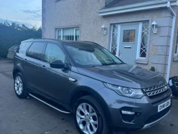 Used Land Rover Discovery Sport 2016 for sale - 74680569: Photo