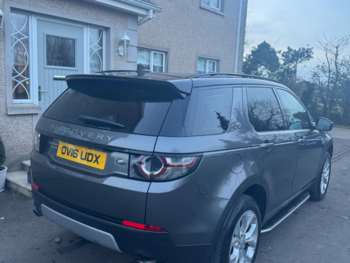 Used Land Rover Discovery Sport 2016 for sale - 74680569: Photo