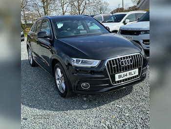 Used Audi Q3 2014 for sale - 78529312: Photo