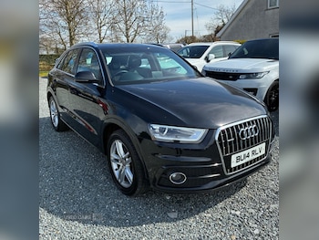 Used Audi Q3 2014 for sale - 78529312: Photo
