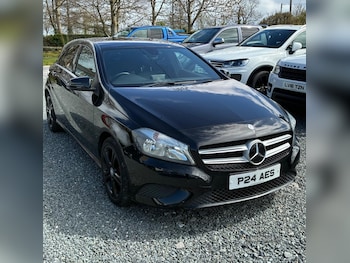 Used Mercedes-Benz A-Class 2015 for sale - 78517740: Photo