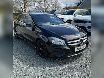 Used Mercedes-Benz A-Class 2015 for sale - 78517740: Photo