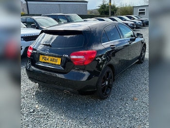 Used Mercedes-Benz A-Class 2015 for sale - 78517740: Photo