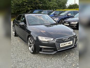 Used Audi A4 2017 for sale - 79350072: Photo