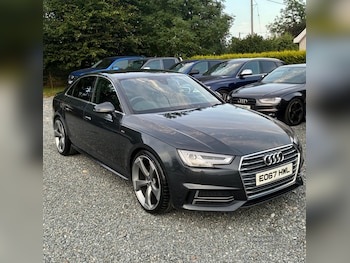 Used Audi A4 2017 for sale - 79350072: Photo