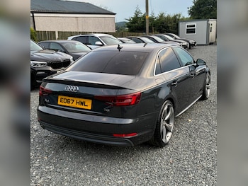 Used Audi A4 2017 for sale - 79350072: Photo