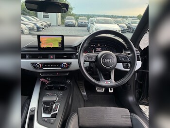 Used Audi A4 2017 for sale - 79350072: Photo