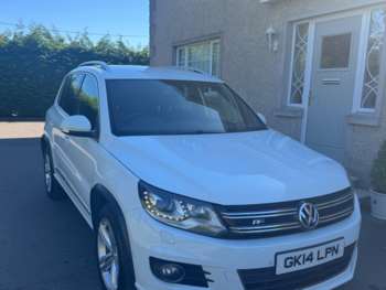2014 - 2.0 TDi BlueMotion Tech R-Line 5dr DSG