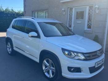 Used Volkswagen Tiguan 2014 for sale - 74680742: Photo